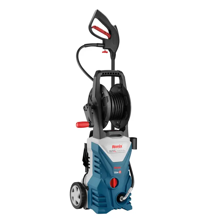 کارواش 140 بار 1650 وات رونیکس مدل RP-U141 | موتور یونیورسال