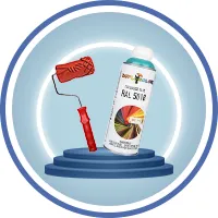 رنگ های ساختمانی و صنعتی